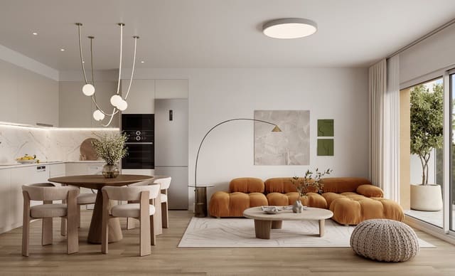 3 camera da letto Appartamento in vendita in Villafranqueza, Alicante città con piscina garage - 267.999 € (Rif: 10019803)