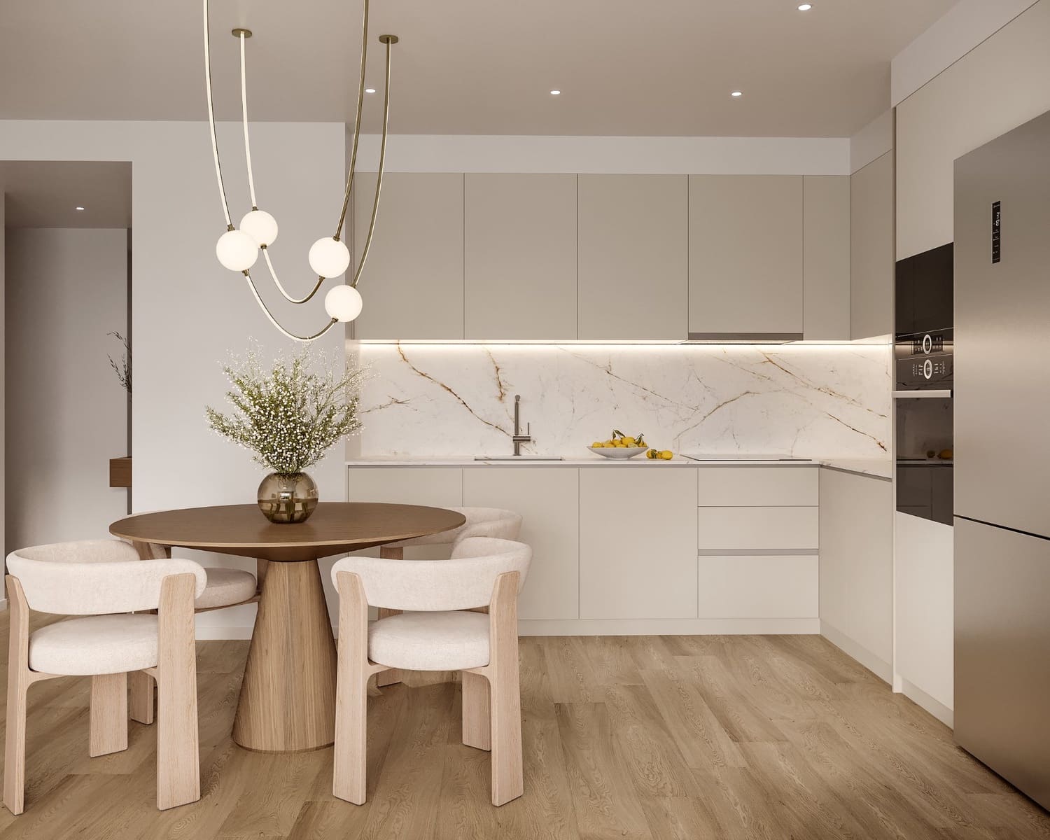 3 camera da letto Appartamento in vendita in Alicante citta con piscina garage - 267.999 € (Rif: 10019803)
