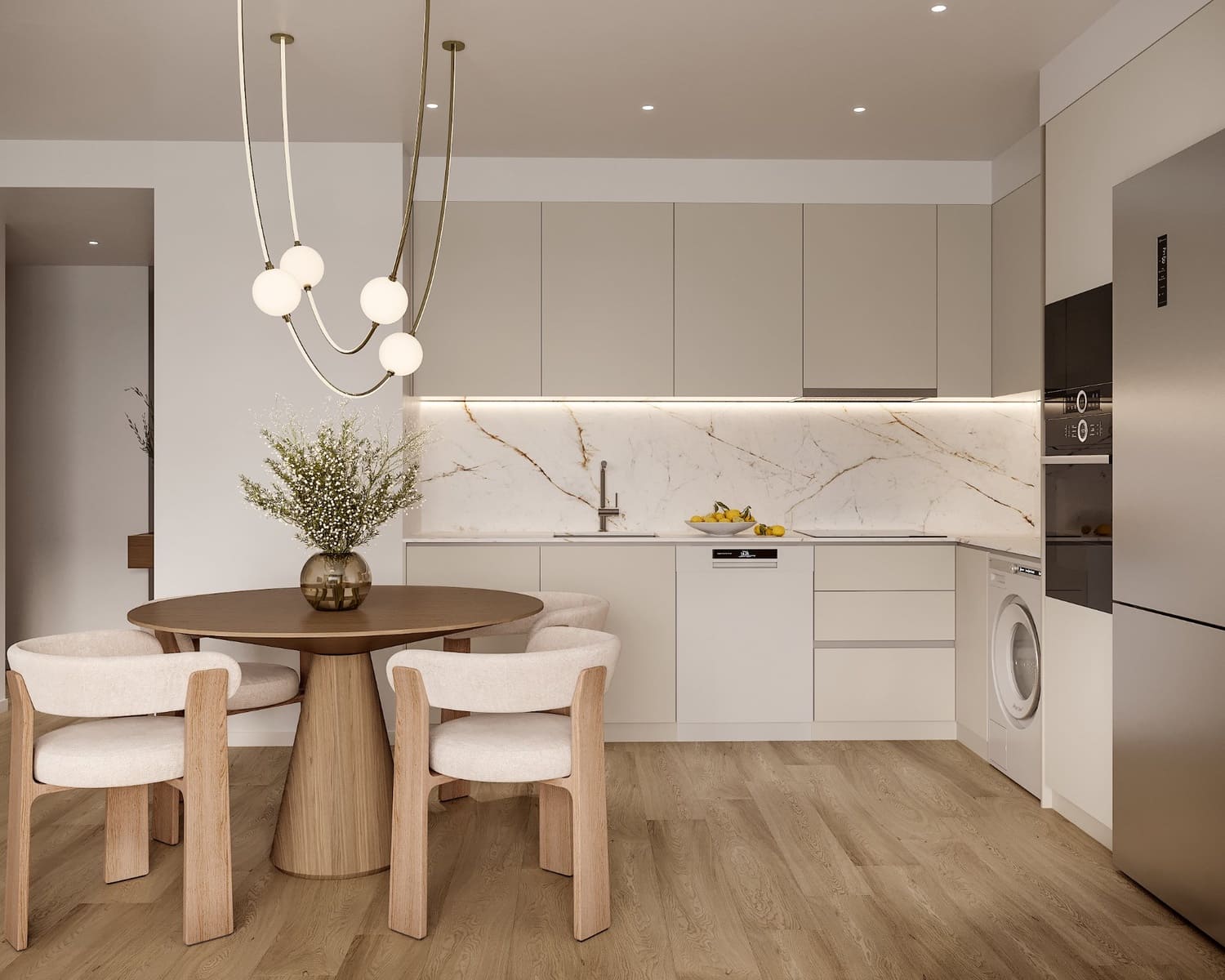 3 camera da letto Appartamento in vendita in Alicante citta con piscina garage - 267.999 € (Rif: 10019803)