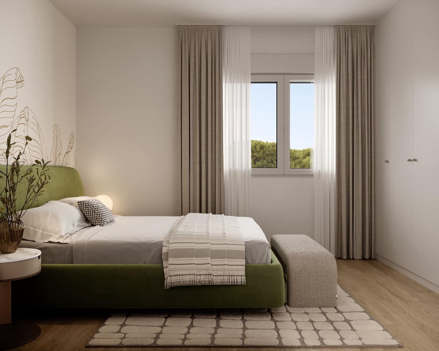 3 camera da letto Appartamento in vendita in Alicante citta con piscina garage - 267.999 € (Rif: 10019803)
