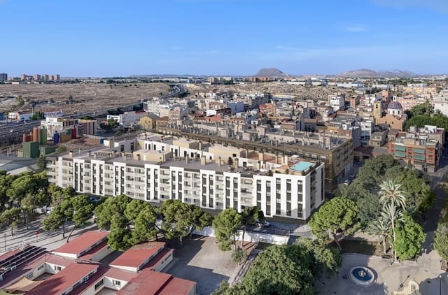 3 camera da letto Appartamento in vendita in Villafranqueza, Alicante città con piscina garage - 267.999 € (Rif: 10019803)