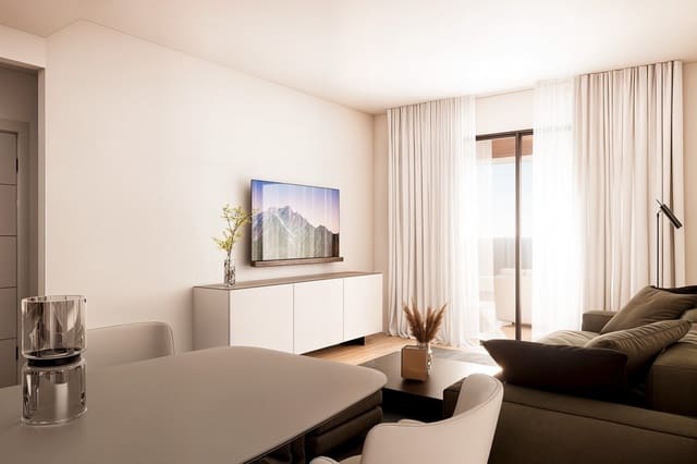 2 Zimmer Penthouse zu verkaufen in Golf Bahía, Finestrat mit Pool Garage - 372.900 € (Ref: 10021563)