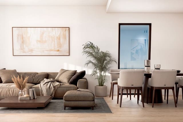 2 Zimmer Penthouse zu verkaufen in Golf Bahía, Finestrat mit Pool Garage - 372.900 € (Ref: 10021563)