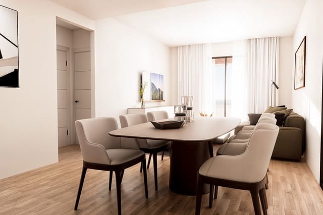 2 Zimmer Penthouse zu verkaufen in Golf Bahía, Finestrat mit Pool Garage - 372.900 € (Ref: 10021563)