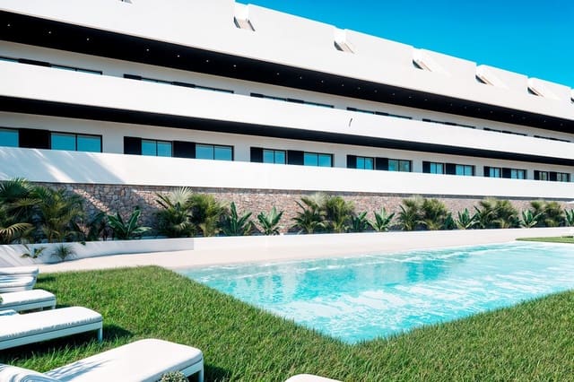 2 Zimmer Penthouse zu verkaufen in Golf Bahía, Finestrat mit Pool Garage - 372.900 € (Ref: 10021563)