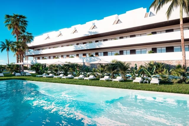 2 Zimmer Penthouse zu verkaufen in Golf Bahía, Finestrat mit Pool Garage - 372.900 € (Ref: 10021563)