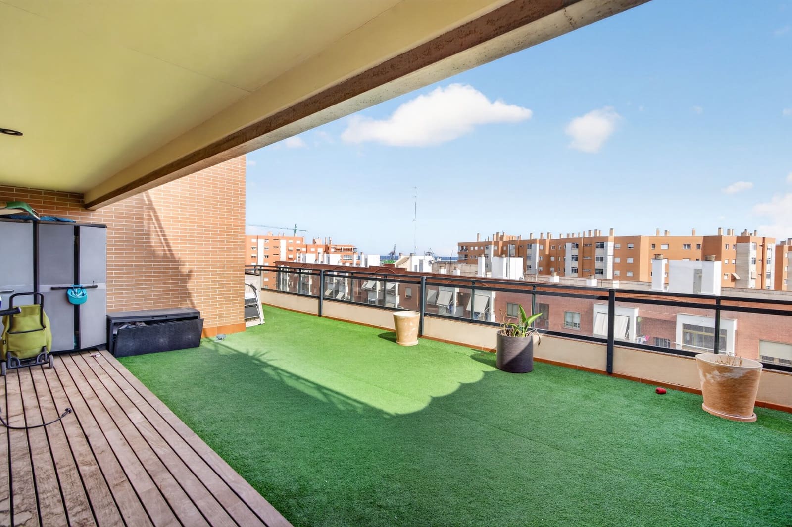 Ático de 4 habitaciones en Alicante / Alacant ciudad en venta con piscina garaje - 750.000 € (Ref: 10022995)