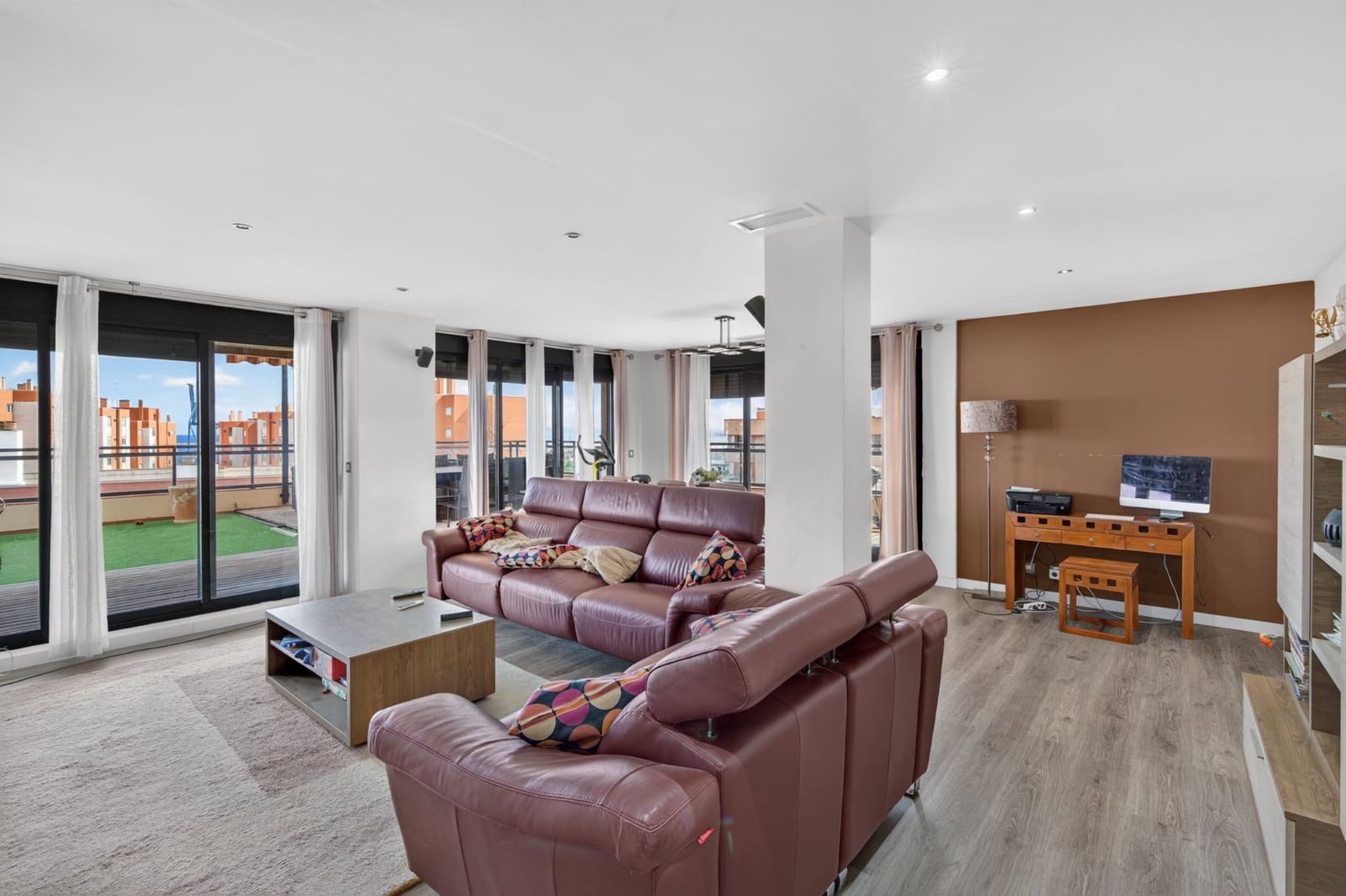 Ático de 4 habitaciones en Alicante / Alacant ciudad en venta con piscina garaje - 750.000 € (Ref: 10022995)