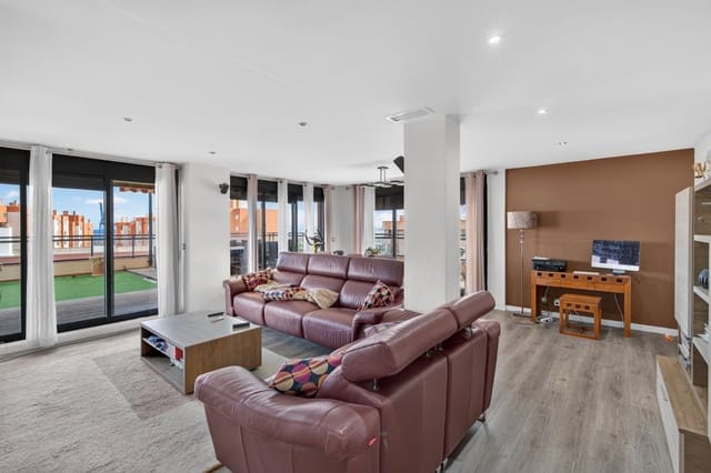 Ático de 4 habitaciones en Babel, Alicante / Alacant ciudad en venta con piscina garaje - 750.000 € (Ref: 10022995)