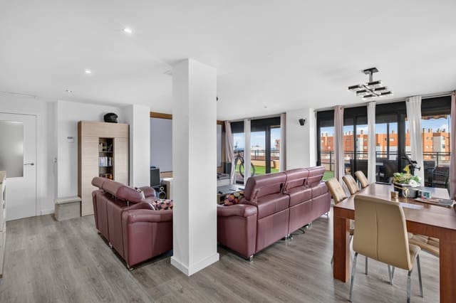 Ático de 4 habitaciones en Babel, Alicante / Alacant ciudad en venta con piscina garaje - 750.000 € (Ref: 10022995)