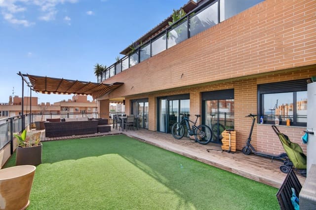 Ático de 4 habitaciones en Babel, Alicante / Alacant ciudad en venta con piscina garaje - 750.000 € (Ref: 10022995)