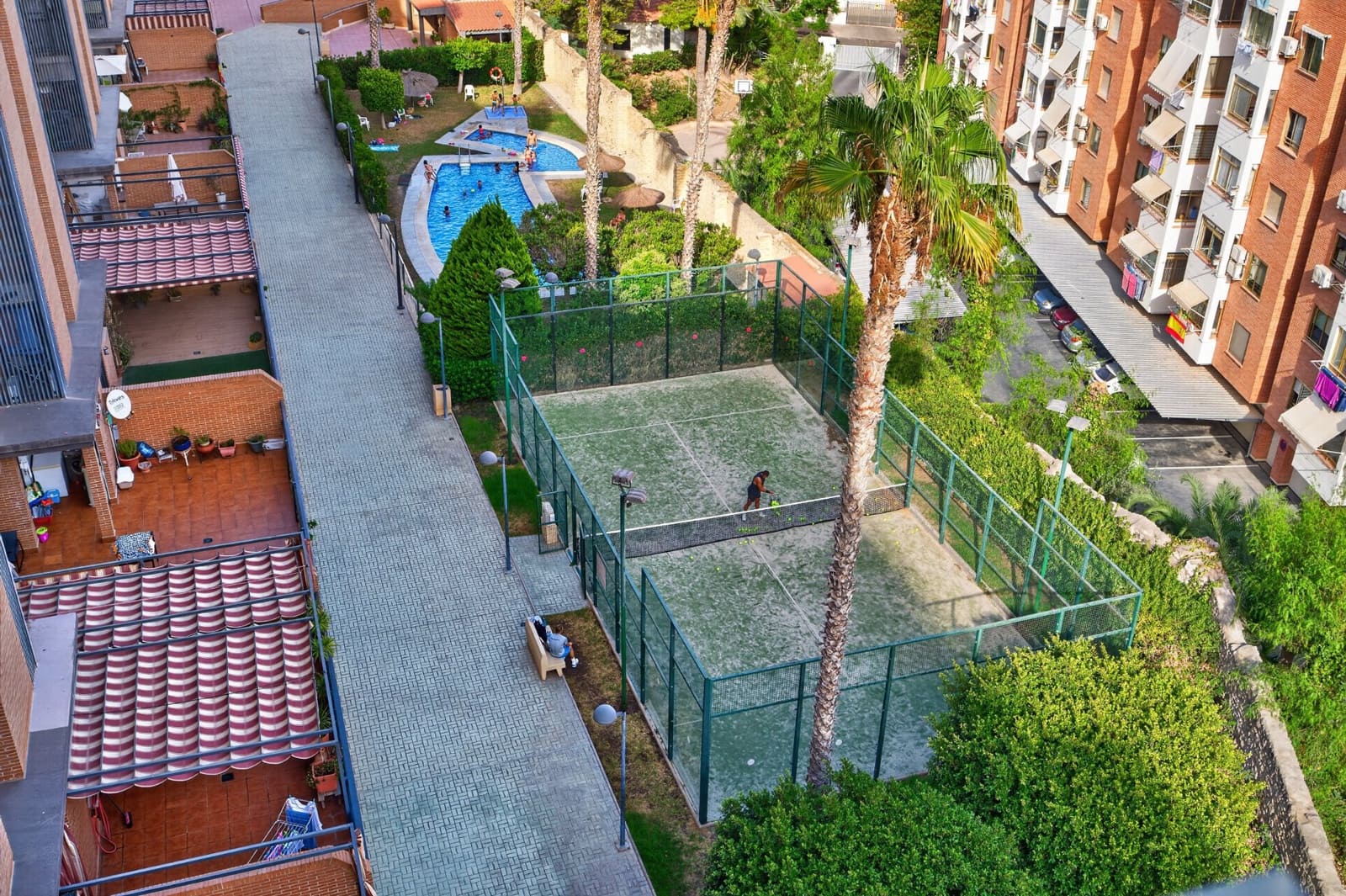 Ático de 4 habitaciones en Alicante / Alacant ciudad en venta con piscina garaje - 750.000 € (Ref: 10022995)