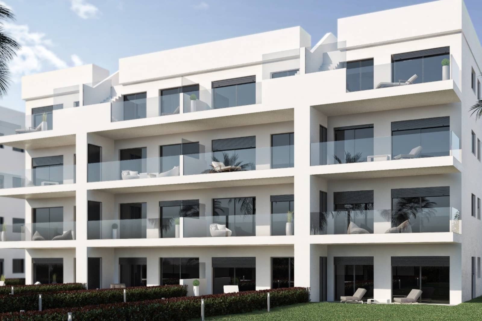 2 camera da letto Appartamento in vendita in Alhama de Murcia con piscina garage - 229.900 € (Rif: 10023315)