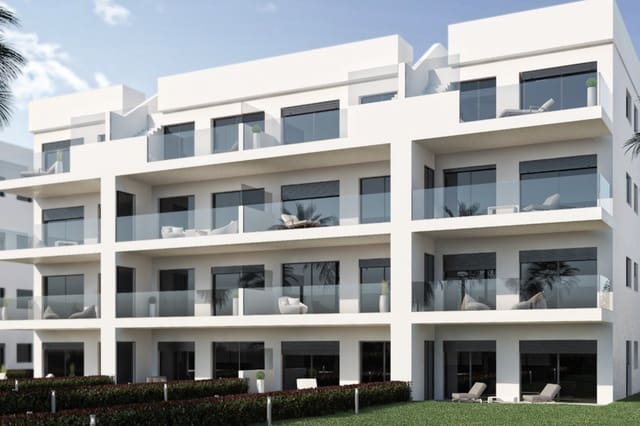 2 camera da letto Appartamento in vendita in Alhama de Murcia con piscina garage - 229.900 € (Rif: 10023315)