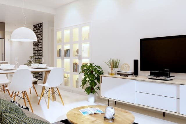 2 camera da letto Appartamento in vendita in Alhama de Murcia con piscina garage - 229.900 € (Rif: 10023315)