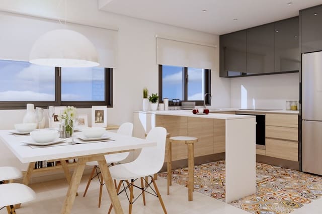 2 camera da letto Appartamento in vendita in Alhama de Murcia con piscina garage - 229.900 € (Rif: 10023315)