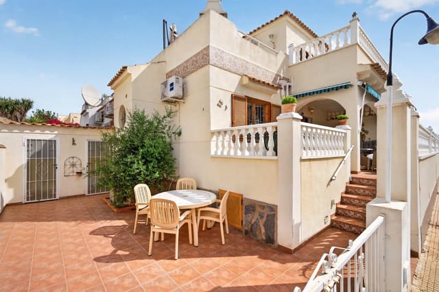 3 chambre Villa/Maison à vendre à Playa Flamenca, Orihuela avec piscine garage - 249 000 € (Ref: 10026271)