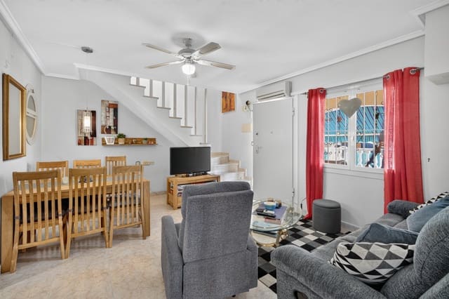 3 chambre Villa/Maison à vendre à Playa Flamenca, Orihuela avec piscine garage - 249 000 € (Ref: 10026271)