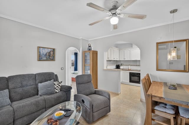 3 chambre Villa/Maison à vendre à Playa Flamenca, Orihuela avec piscine garage - 249 000 € (Ref: 10026271)