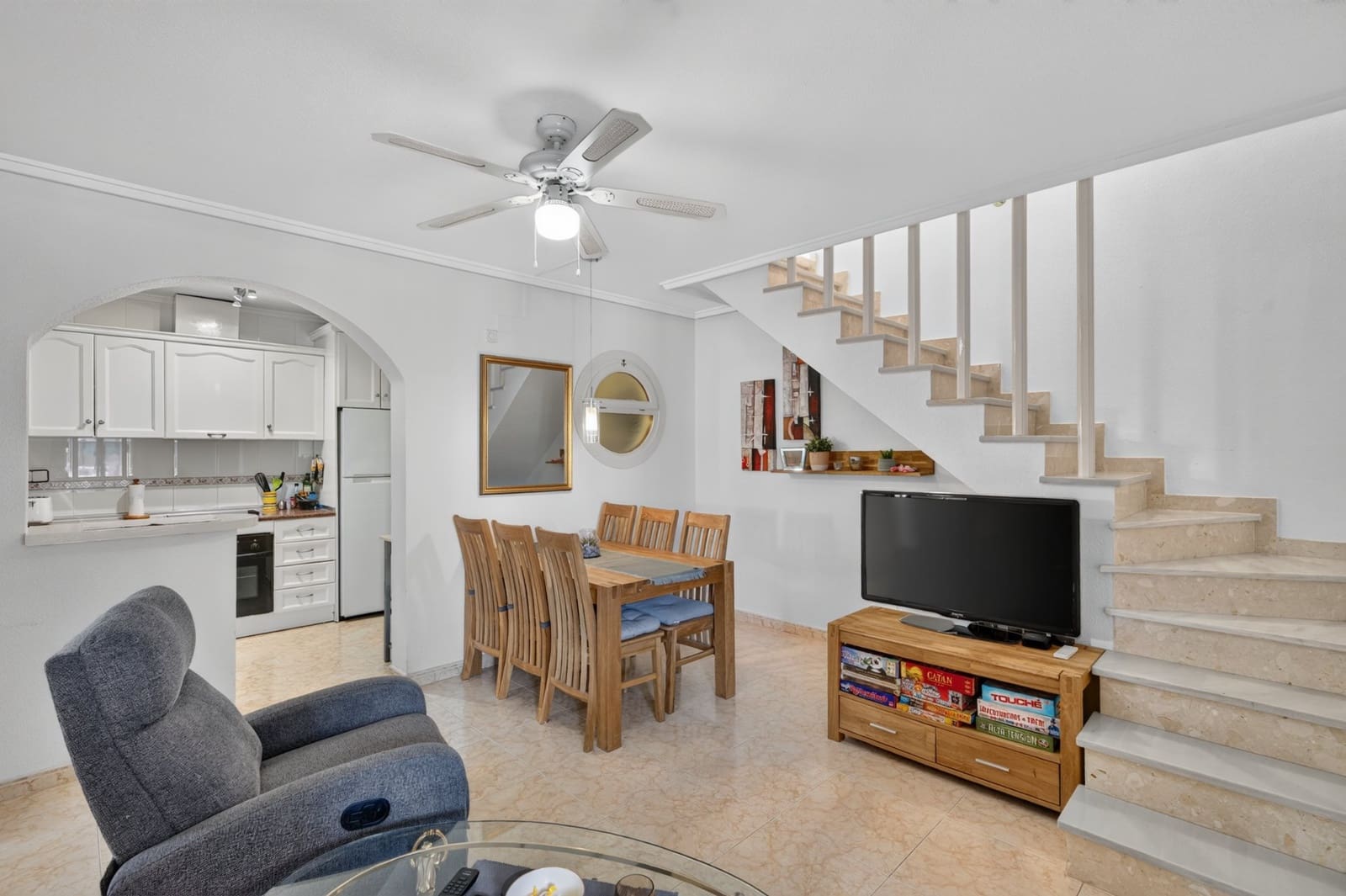 3 bedroom Villa for sale in Playa Flamenca with pool garage - € 249,000 (Ref: 10026271)