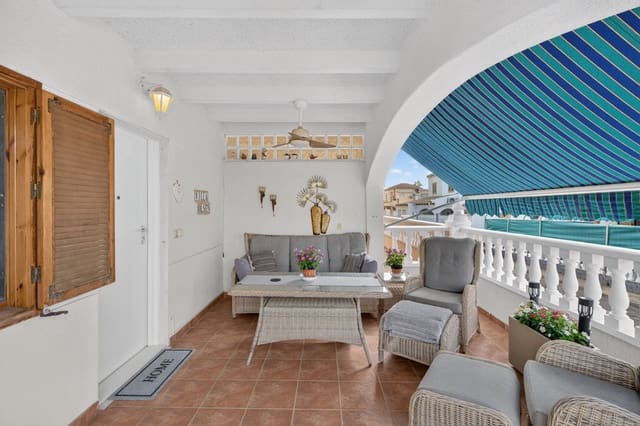 3 chambre Villa/Maison à vendre à Playa Flamenca, Orihuela avec piscine garage - 249 000 € (Ref: 10026271)