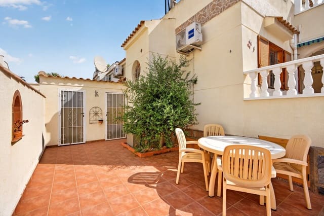 3 chambre Villa/Maison à vendre à Playa Flamenca, Orihuela avec piscine garage - 249 000 € (Ref: 10026271)