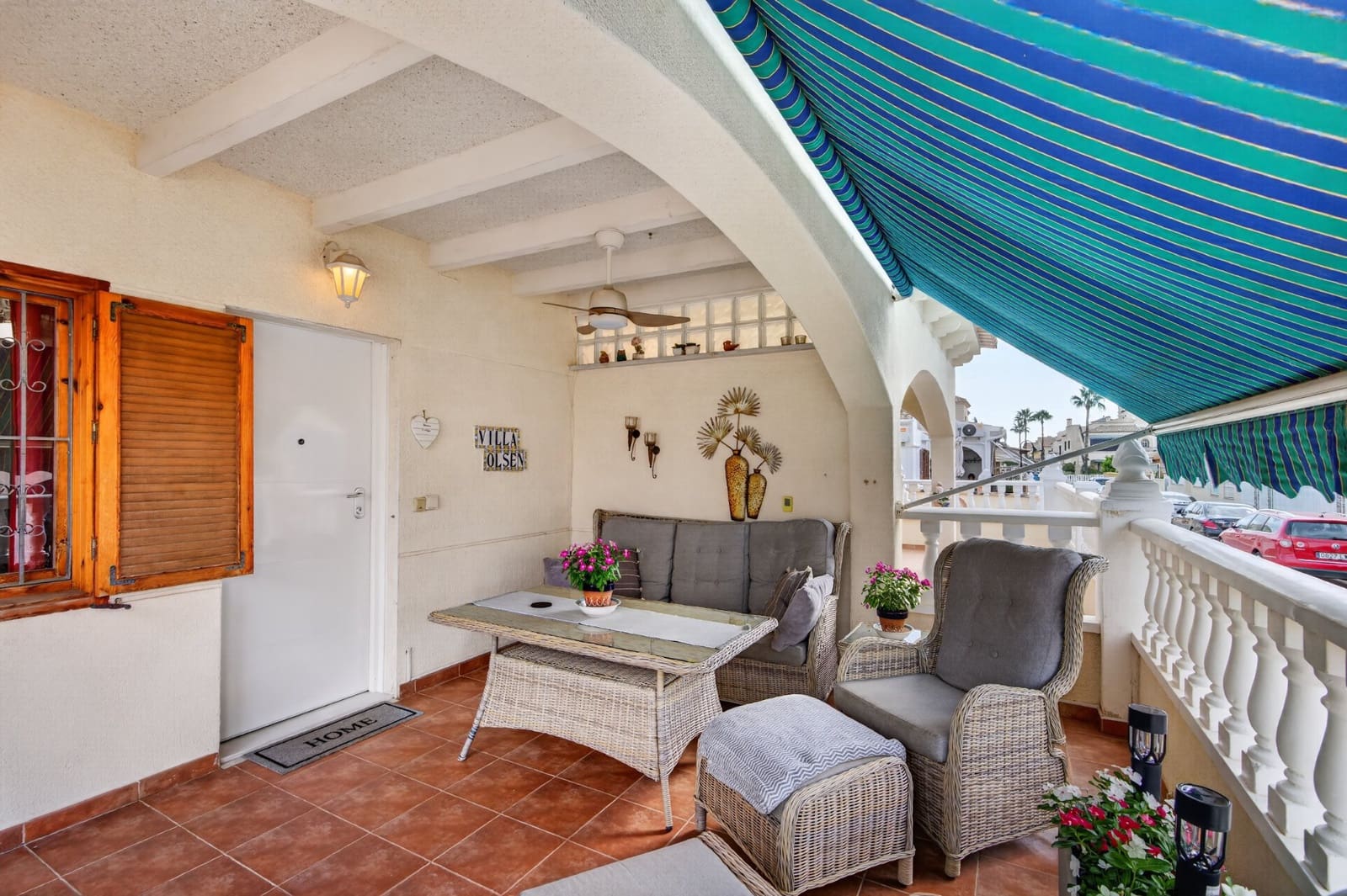 3 bedroom Villa for sale in Playa Flamenca with pool garage - € 249,000 (Ref: 10026271)