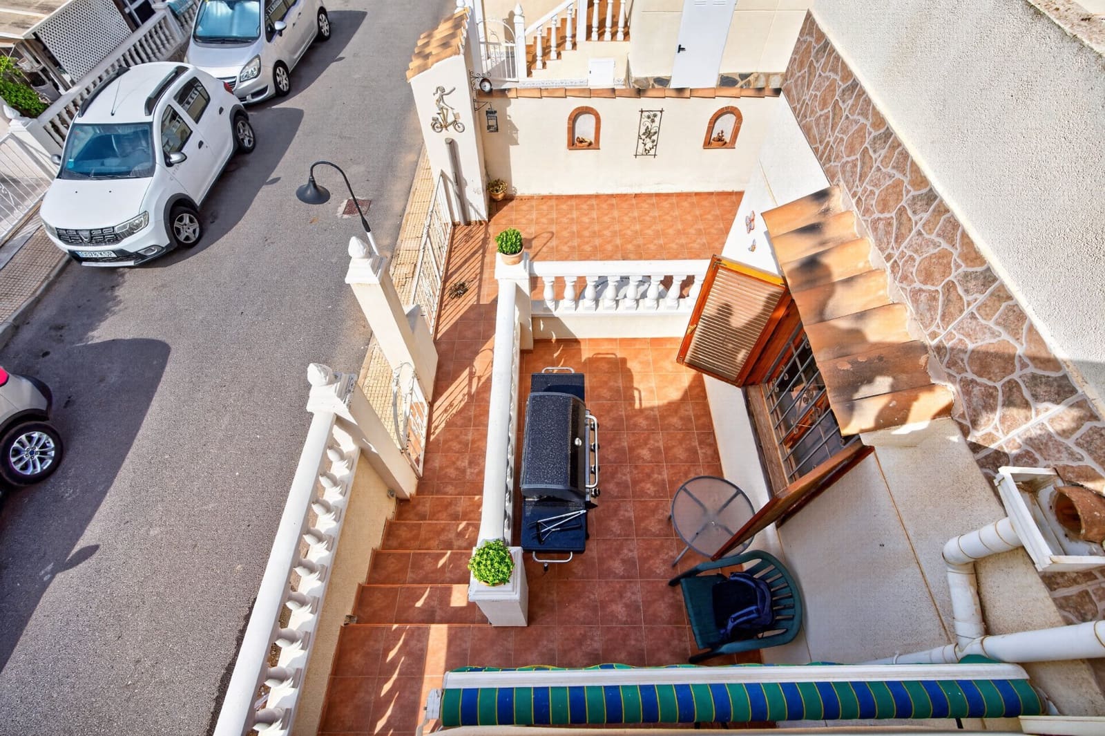 3 bedroom Villa for sale in Playa Flamenca with pool garage - € 249,000 (Ref: 10026271)