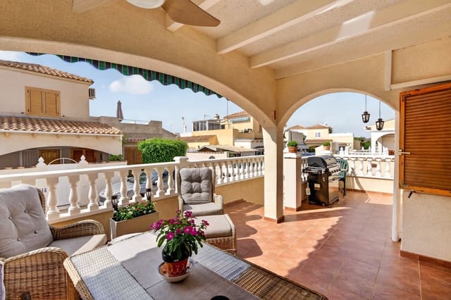 3 chambre Villa/Maison à vendre à Playa Flamenca, Orihuela avec piscine garage - 249 000 € (Ref: 10026271)