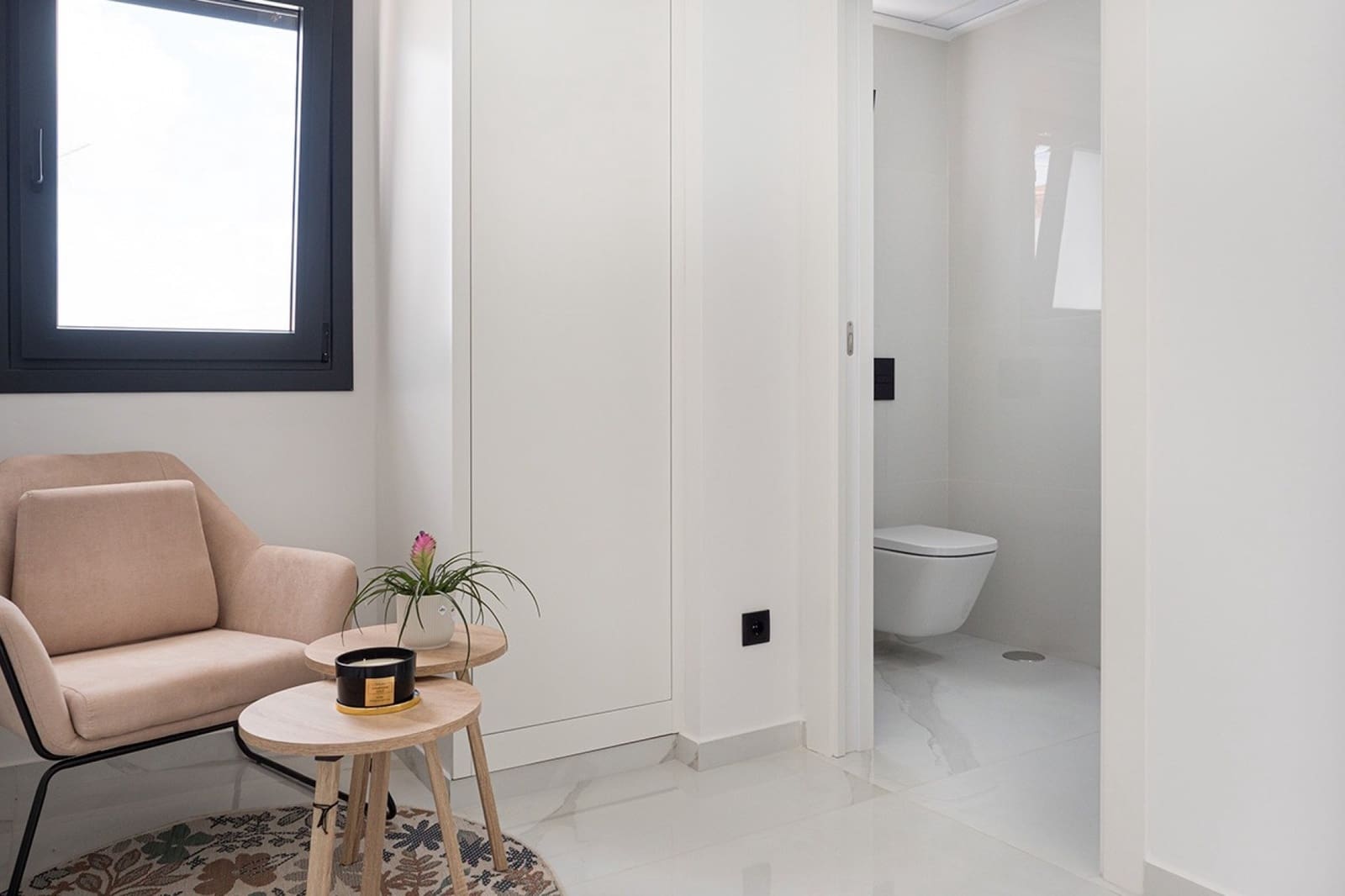 3 sypialnia Willa na sprzedaż w San Pedro del Pinatar z basenem garażem - 489 000 € (Ref: 10031107)