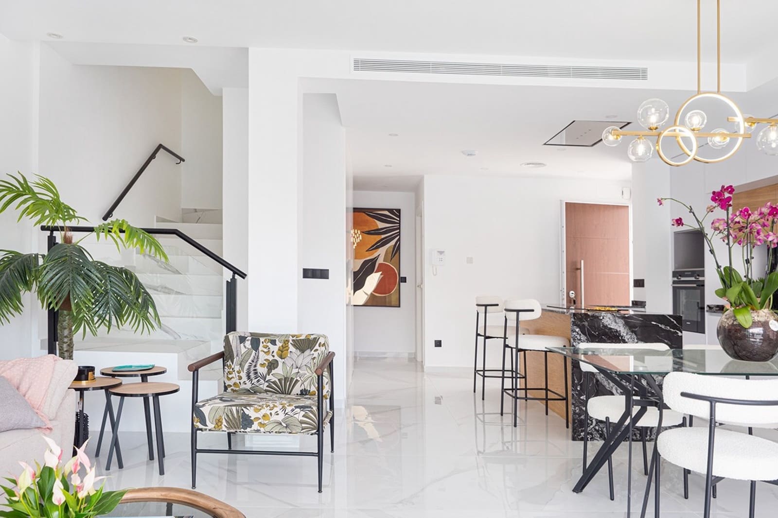3 soveværelse Villa til salg i San Pedro del Pinatar med swimmingpool garage - € 536.000 (Ref: 10031108)