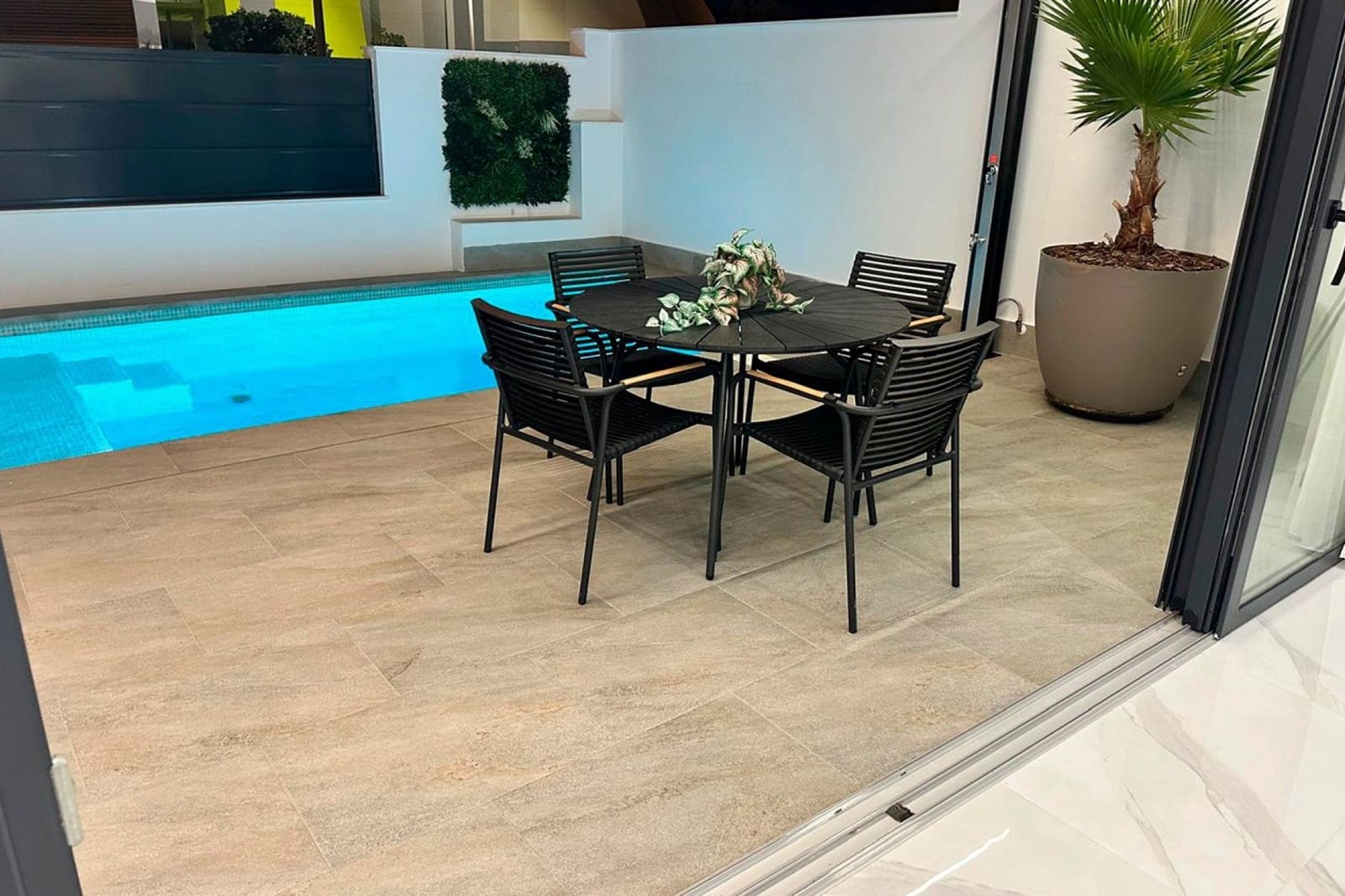 3 soveværelse Villa til salg i San Pedro del Pinatar med swimmingpool garage - € 536.000 (Ref: 10031108)