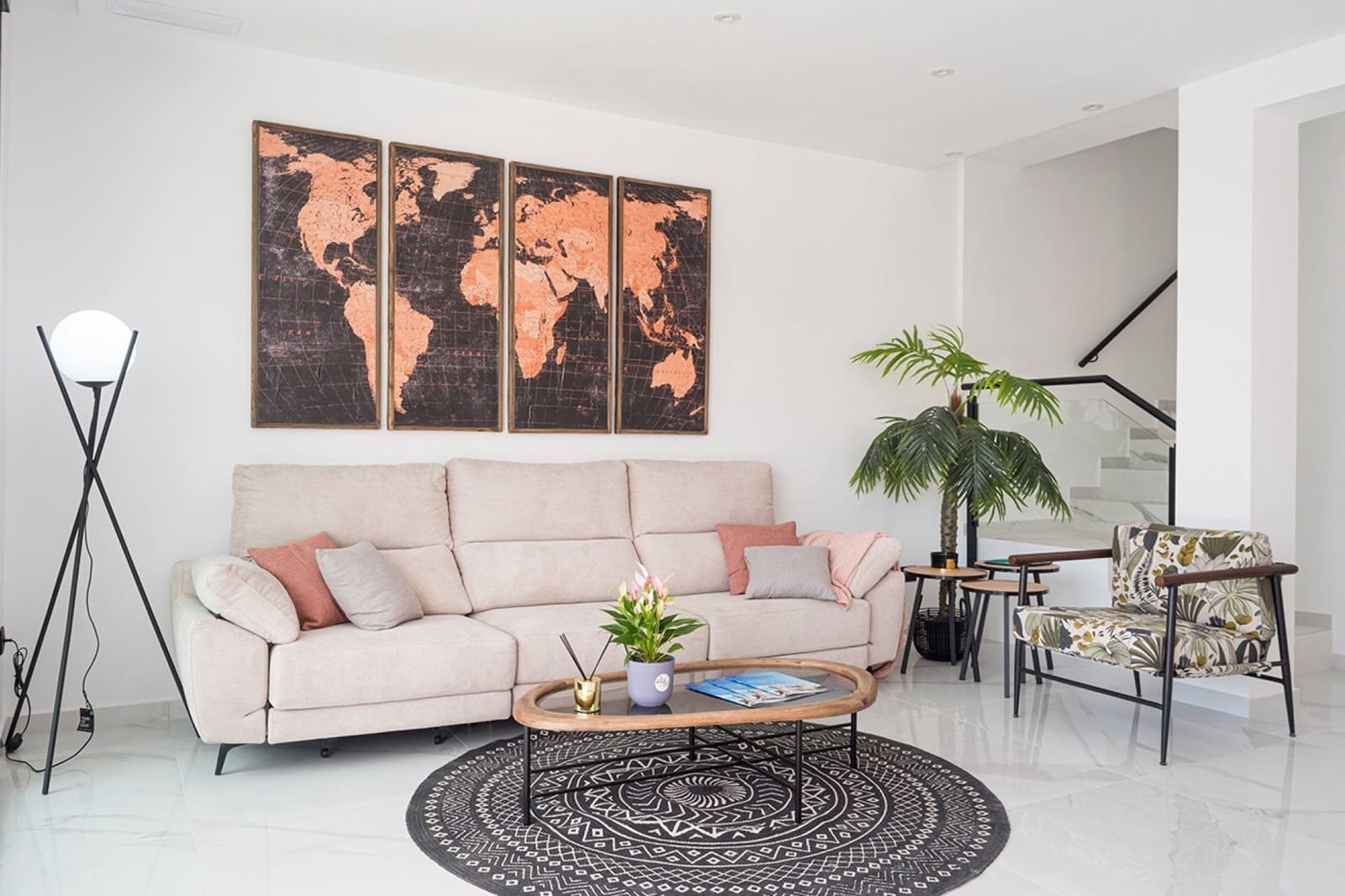 3 soveværelse Villa til salg i San Pedro del Pinatar med swimmingpool garage - € 536.000 (Ref: 10031108)