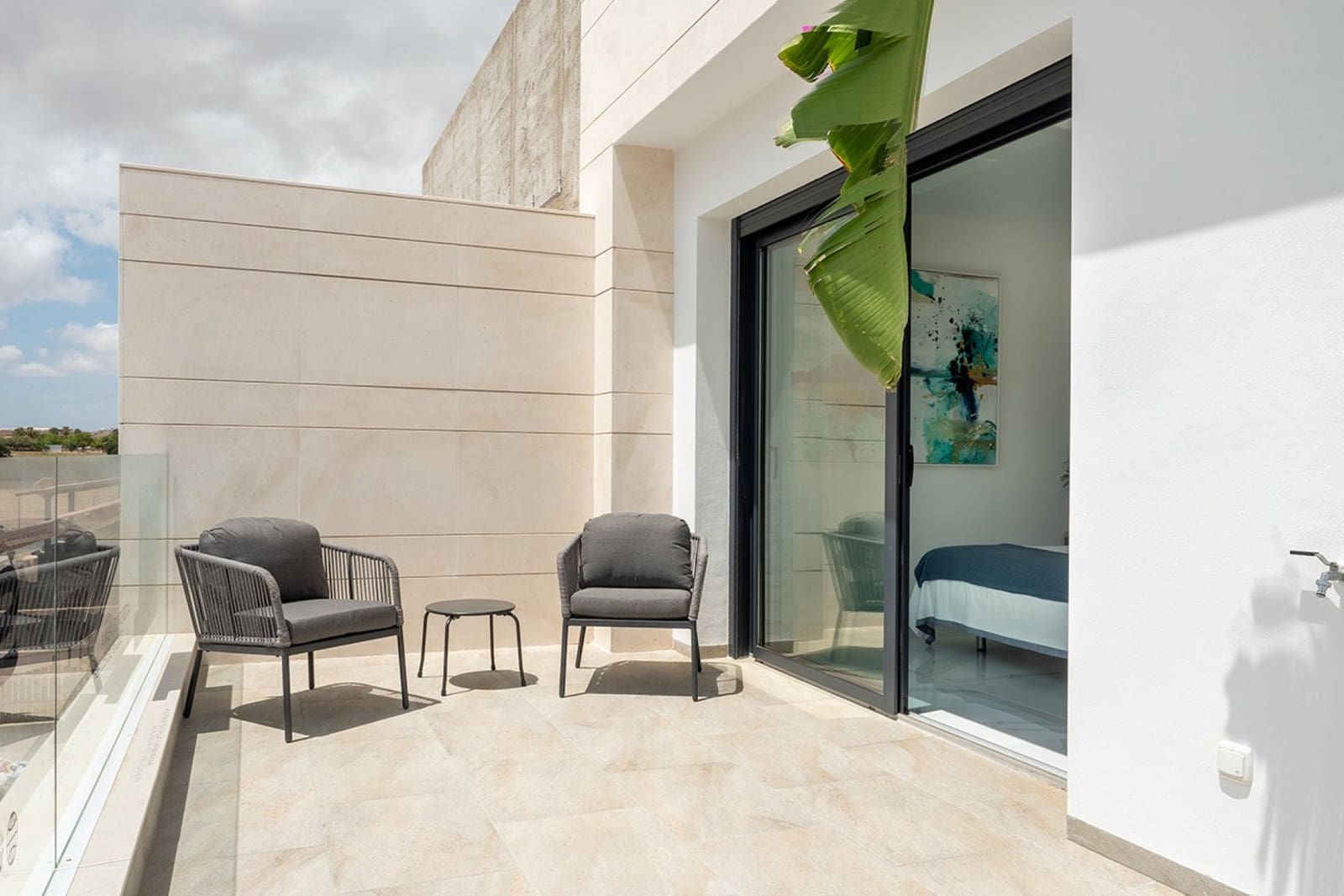 3 soveværelse Villa til salg i San Pedro del Pinatar med swimmingpool garage - € 536.000 (Ref: 10031108)