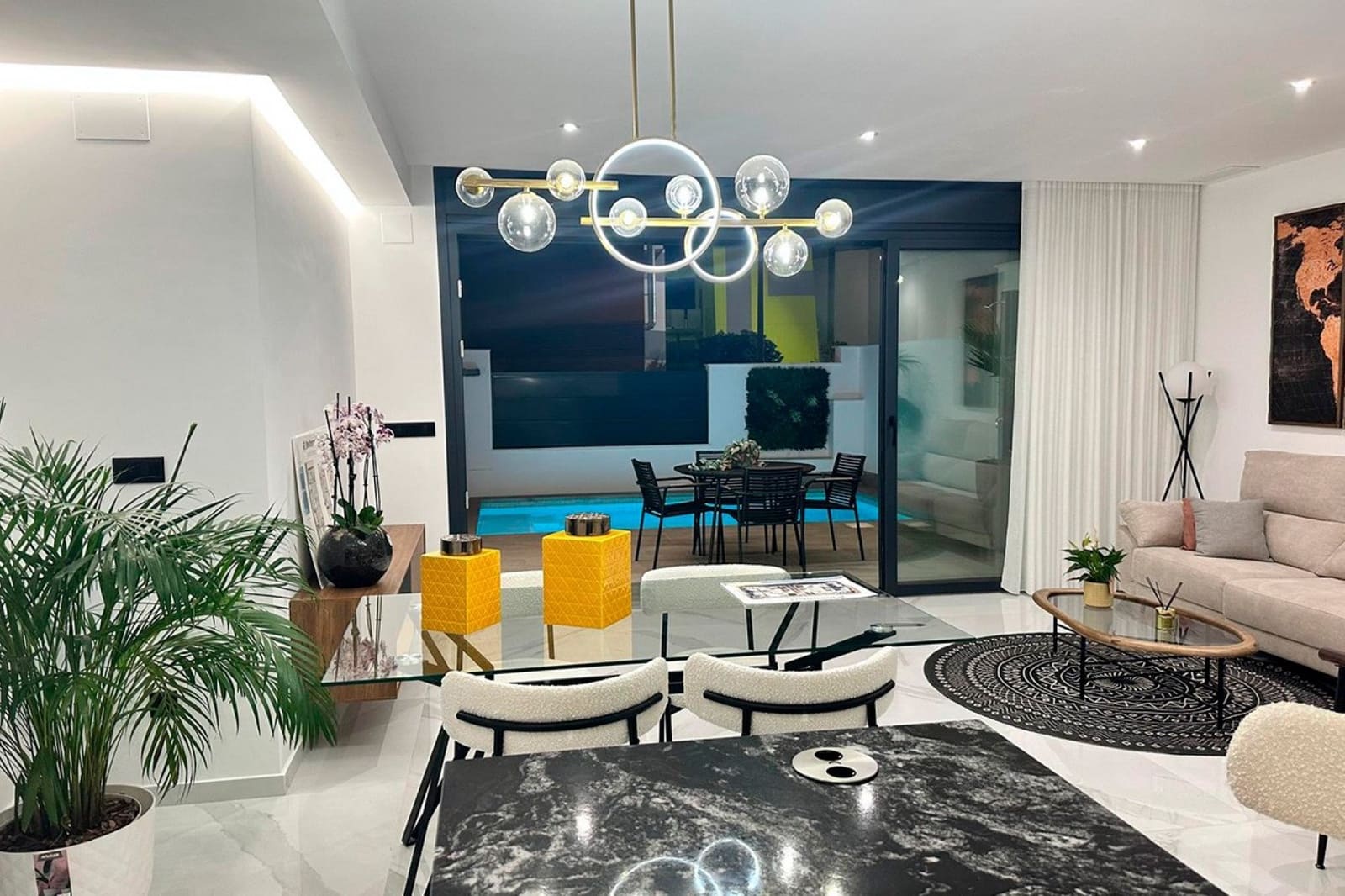 3 soveværelse Villa til salg i San Pedro del Pinatar med swimmingpool garage - € 536.000 (Ref: 10031108)
