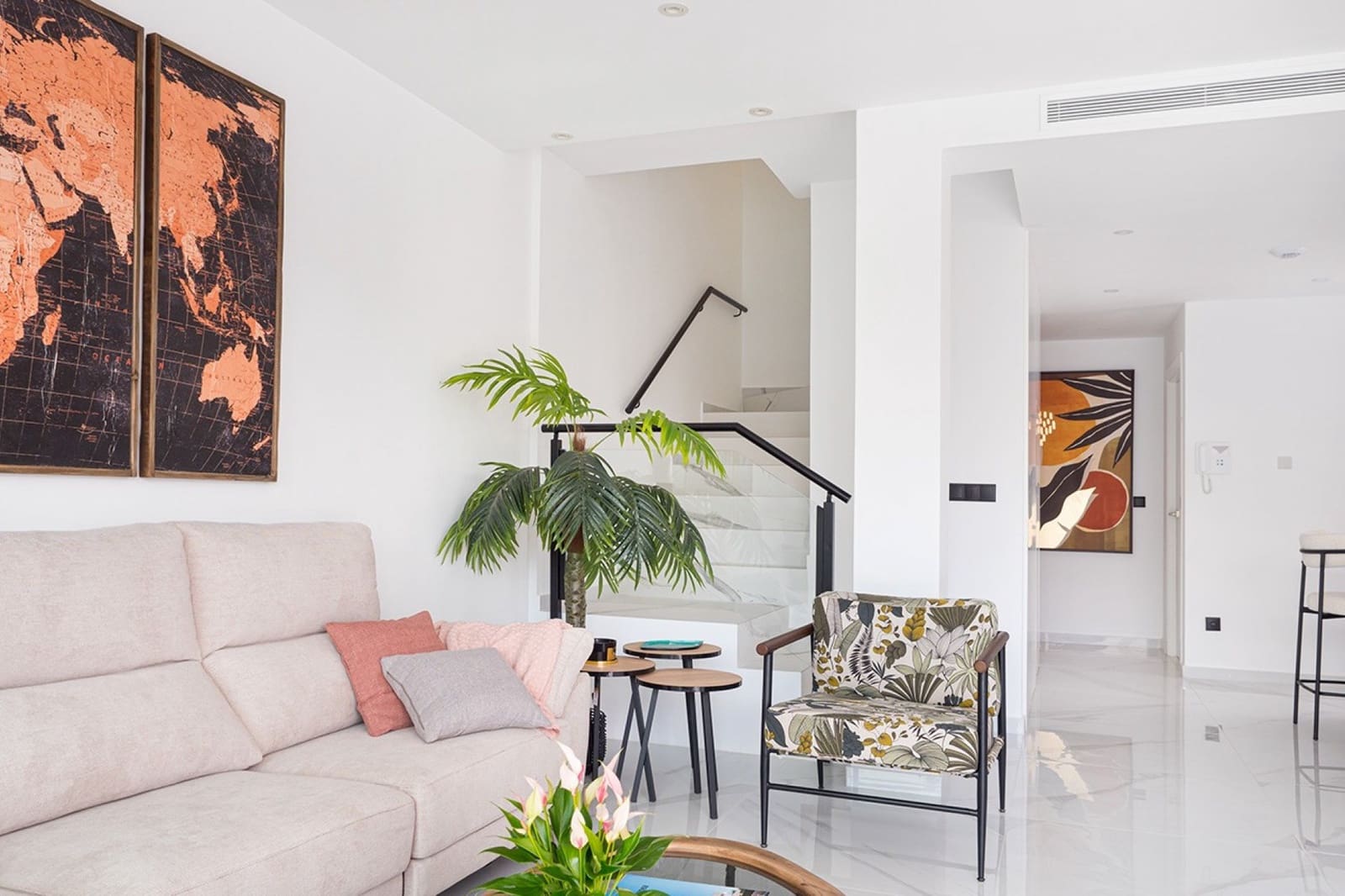 3 soveværelse Villa til salg i San Pedro del Pinatar med swimmingpool garage - € 536.000 (Ref: 10031108)