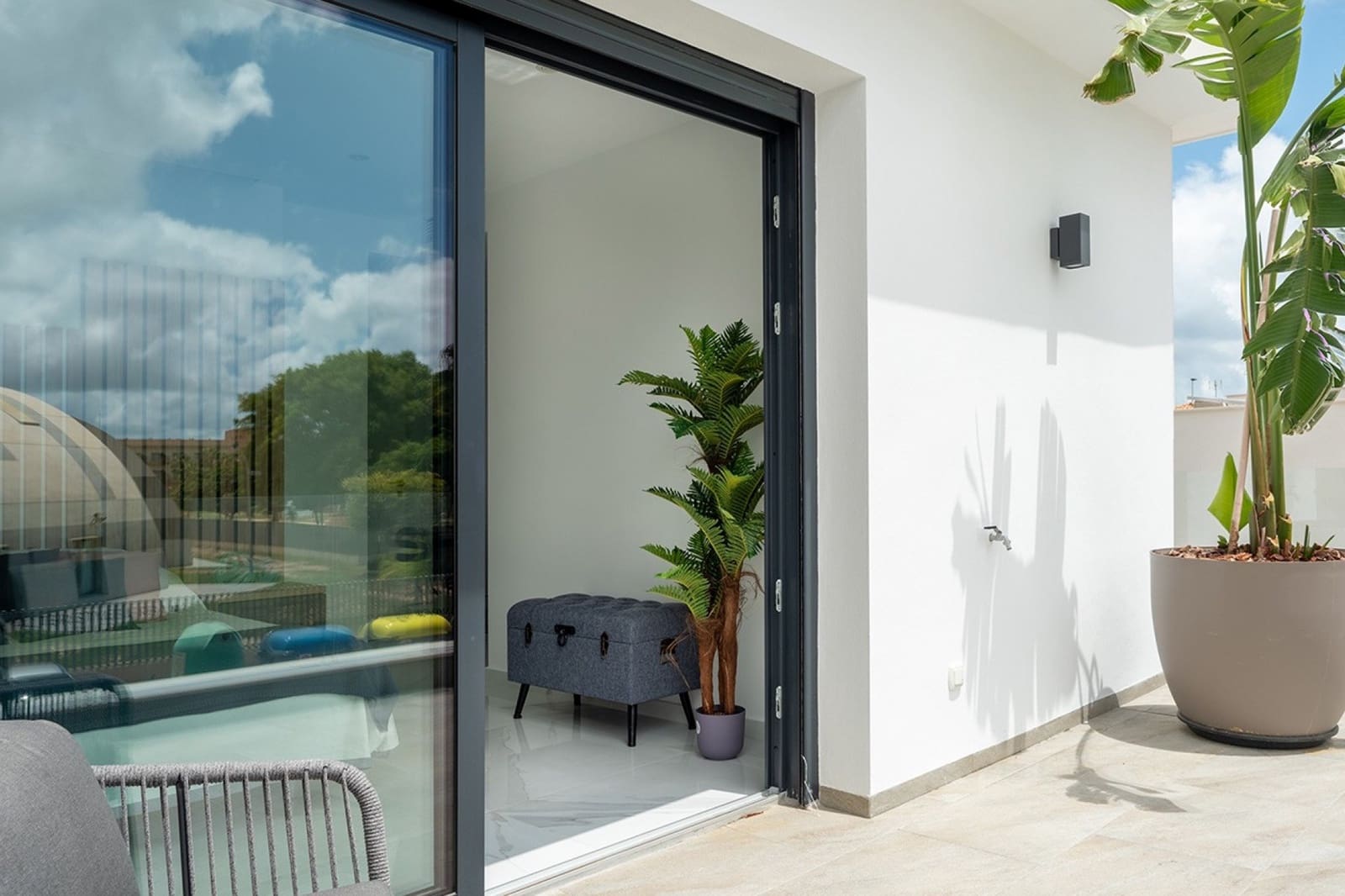 3 soveværelse Villa til salg i San Pedro del Pinatar med swimmingpool garage - € 536.000 (Ref: 10031108)