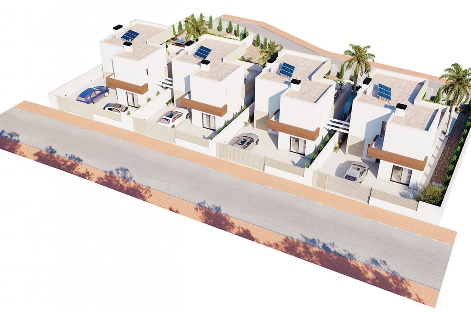 3 bedroom Villa for sale in Santiago de la Ribera with pool garage - € 595,000 (Ref: 10031109)