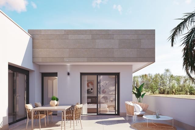 3 chambre Villa/Maison à vendre à Santiago de la Ribera, San Javier avec piscine garage - 615 000 € (Ref: 10031110)