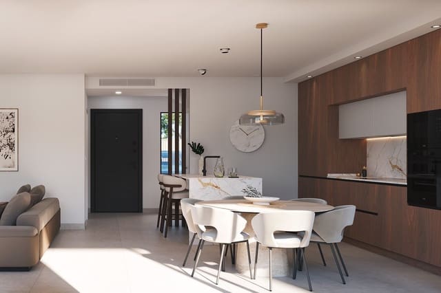 3 chambre Villa/Maison à vendre à Santiago de la Ribera, San Javier avec piscine garage - 615 000 € (Ref: 10031110)