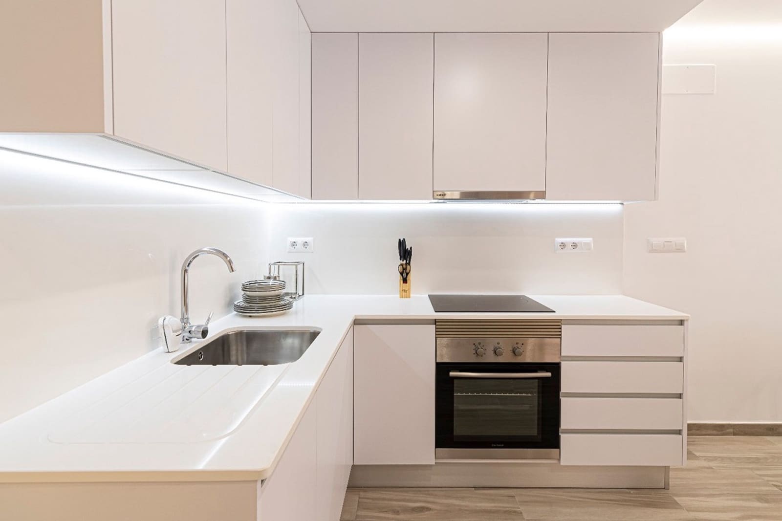 2 quarto Casa em Banda para venda em La Manga del Mar Menor com piscina garagem - 350 000 € (Ref: 10033189)