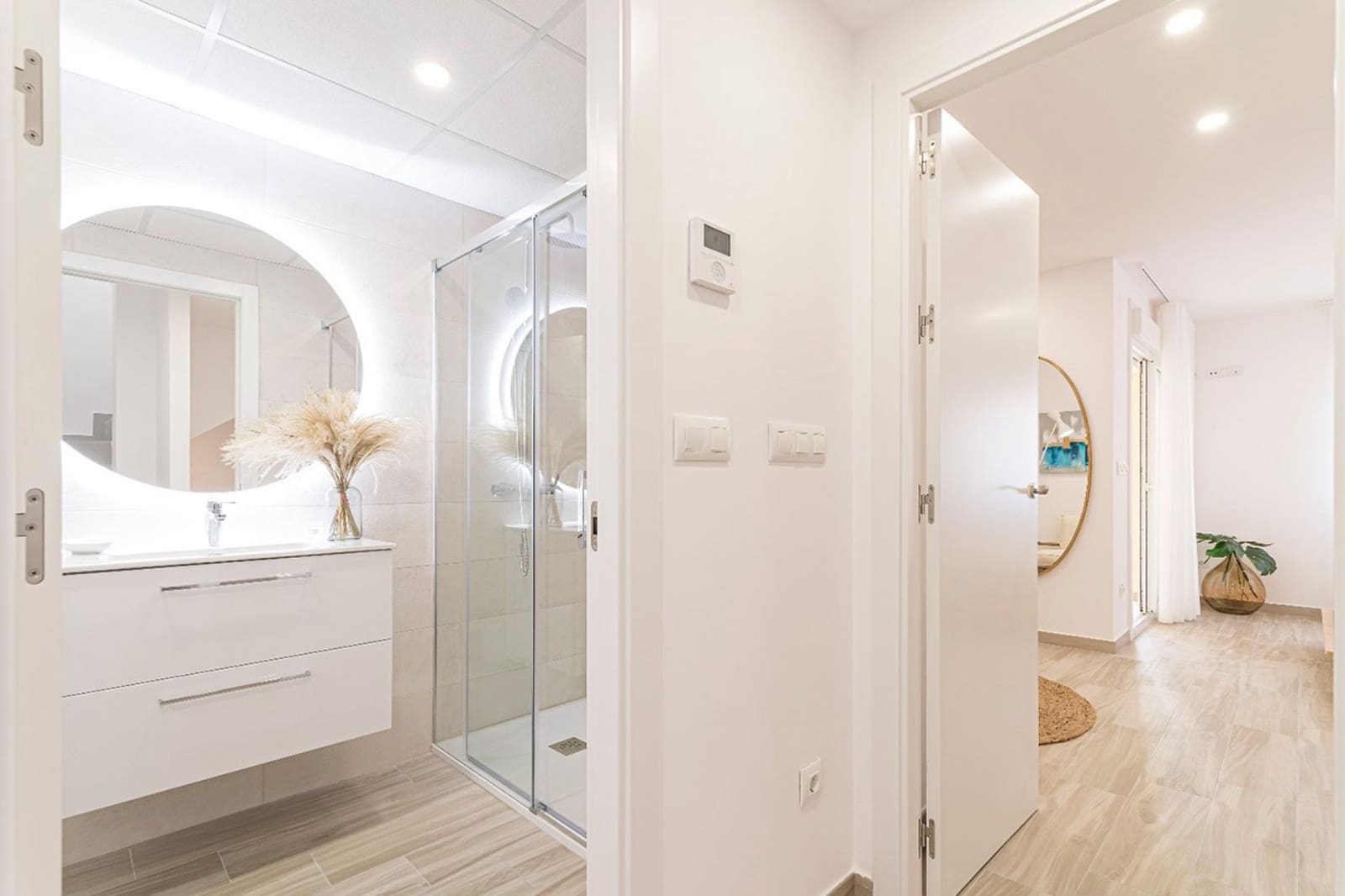 2 quarto Casa em Banda para venda em La Manga del Mar Menor com piscina garagem - 350 000 € (Ref: 10033189)