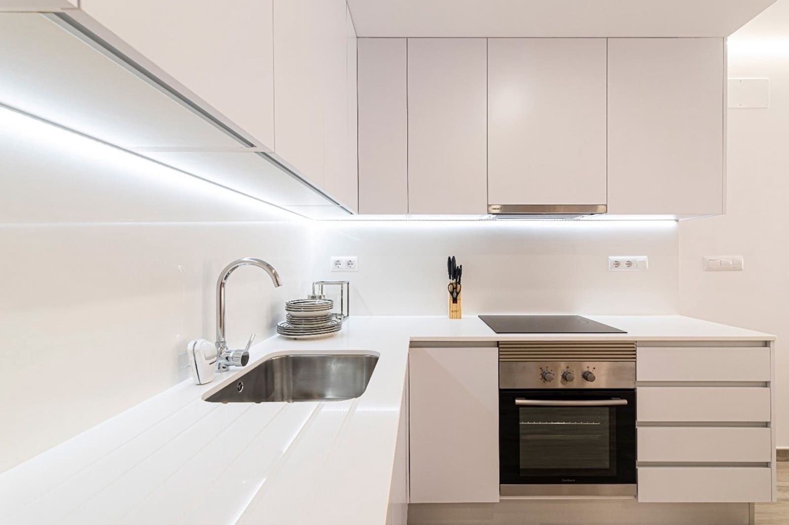 2 quarto Casa em Banda para venda em La Manga del Mar Menor com piscina garagem - 350 000 € (Ref: 10033189)