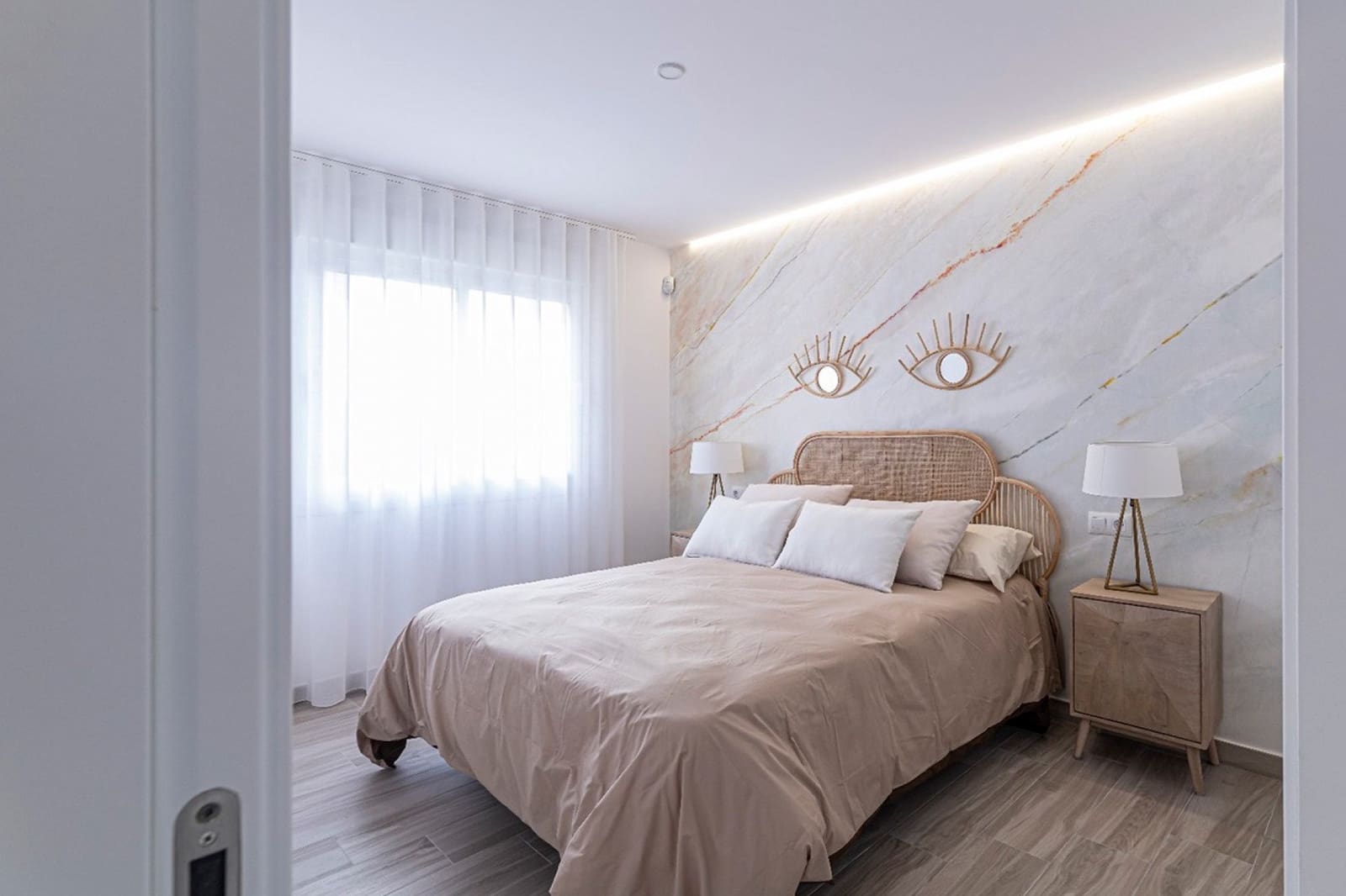 2 quarto Casa em Banda para venda em La Manga del Mar Menor com piscina garagem - 350 000 € (Ref: 10033189)