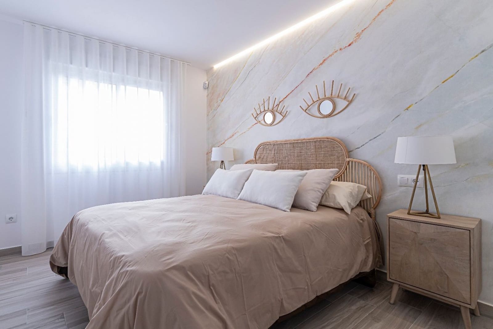 2 quarto Casa em Banda para venda em La Manga del Mar Menor com piscina garagem - 350 000 € (Ref: 10033189)
