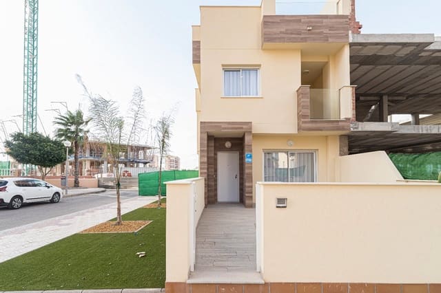 2 quarto Casa em Banda para venda em La Manga del Mar Menor com piscina garagem - 350 000 € (Ref: 10033189)