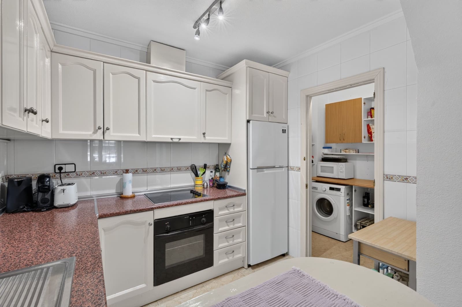 3 chambre Villa/Maison à vendre à Playa Flamenca avec piscine garage - 249 000 € (Ref: 10033265)