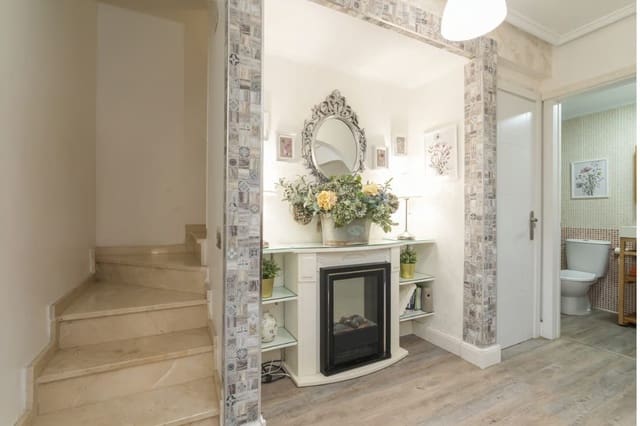 3 sypialnia Willa na sprzedaż w Monte y Mar, Santa Pola z basenem garażem - 325 000 € (Ref: 10038556)