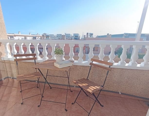3 sypialnia Willa na sprzedaż w Monte y Mar, Santa Pola z basenem garażem - 325 000 € (Ref: 10038556)