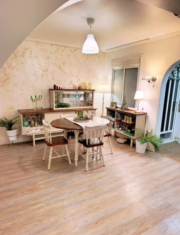 3 sypialnia Willa na sprzedaż w Monte y Mar, Santa Pola z basenem garażem - 325 000 € (Ref: 10038556)